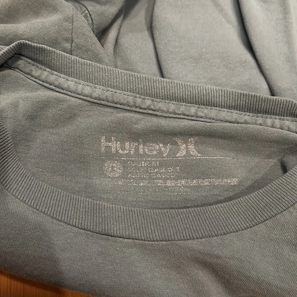 Hurley short sleeve shirt size large men’s - Picture 7 of 7
